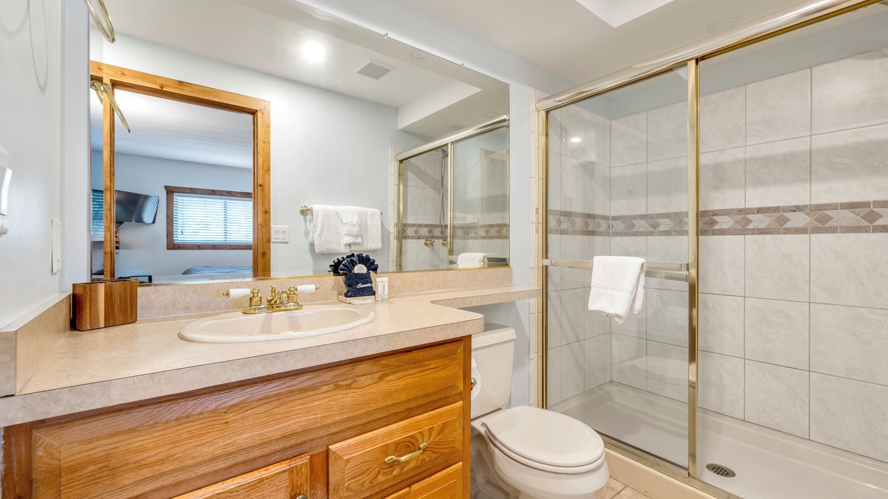 Photo of Bathroom in Historic District