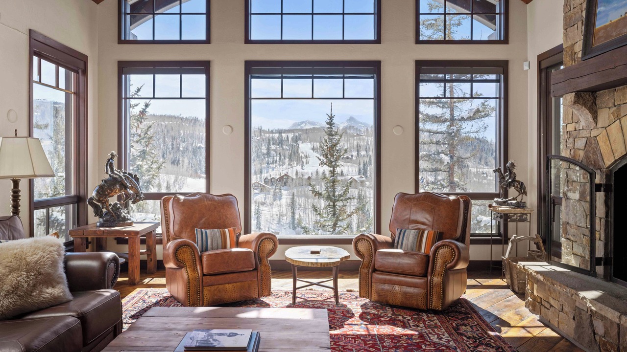 Photo of Bedroom in Mountain Village