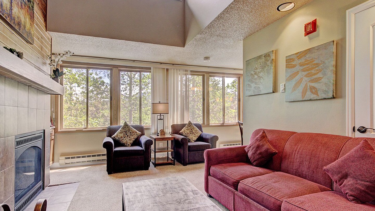 Photo of Livingroom in Breckenridge