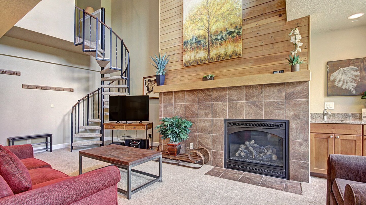 Photo of Livingroom in Breckenridge