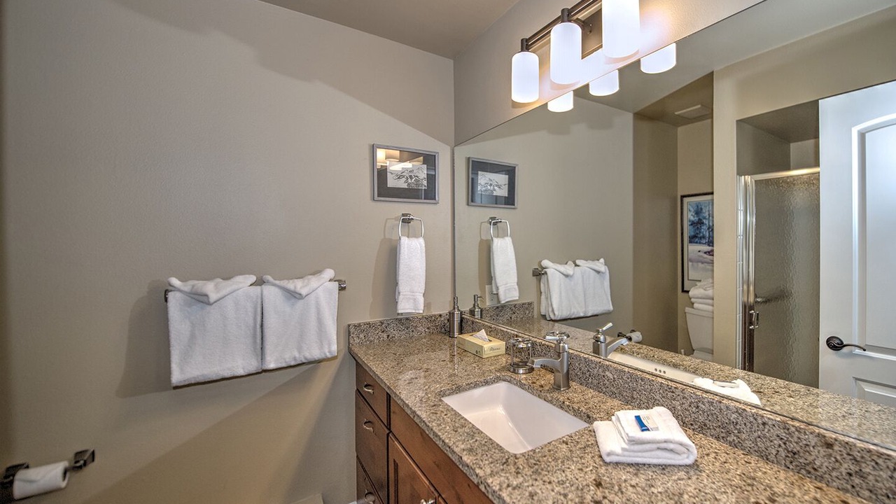 Photo of Bathroom in Breckenridge