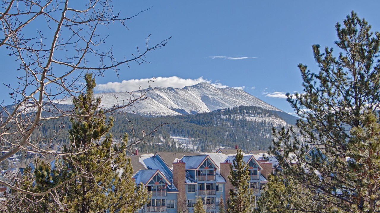 Photo of Patio Balcony in Breckenridge