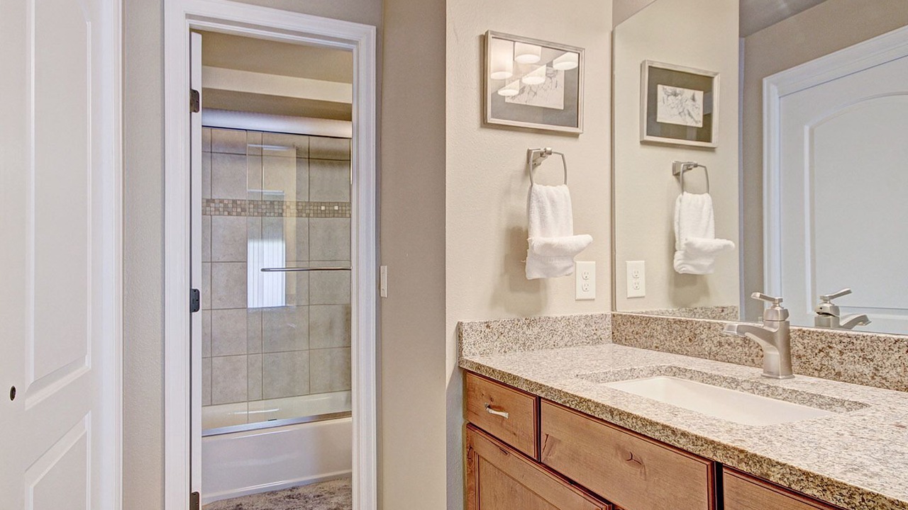 Photo of Bathroom in Breckenridge