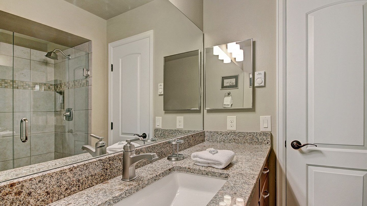 Photo of Bathroom in Breckenridge