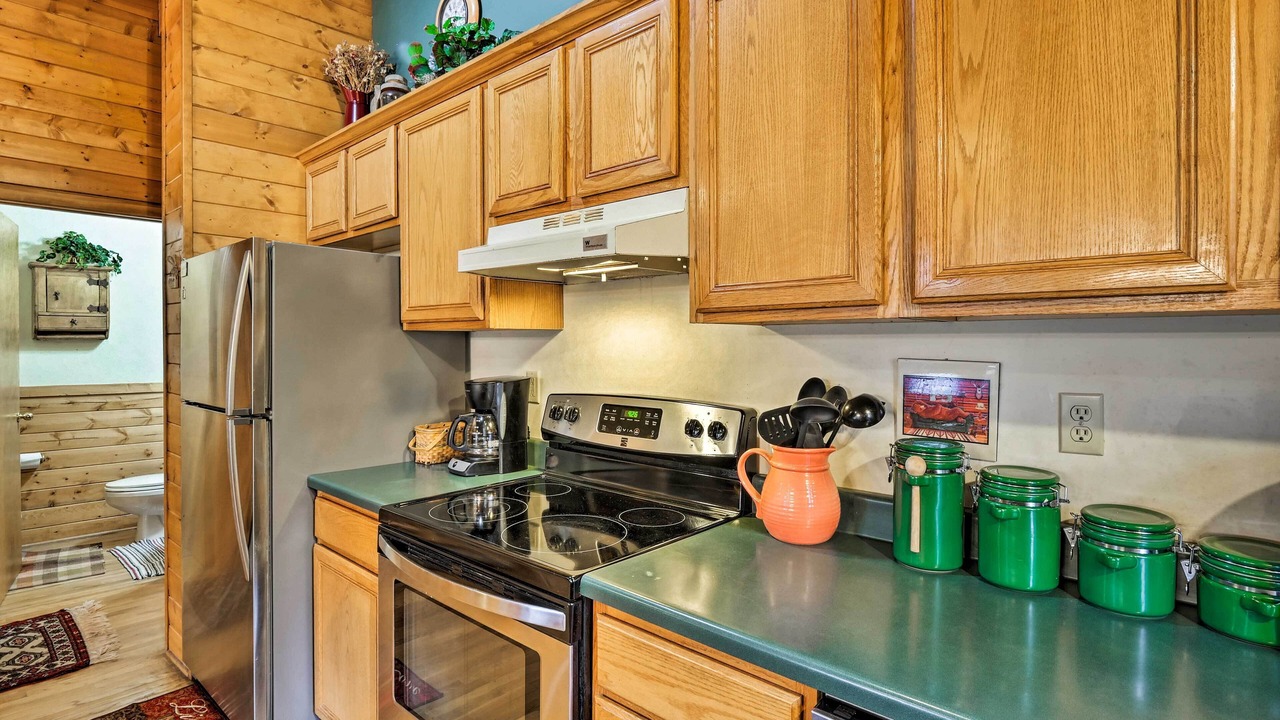 Photo of Kitchen in Alma