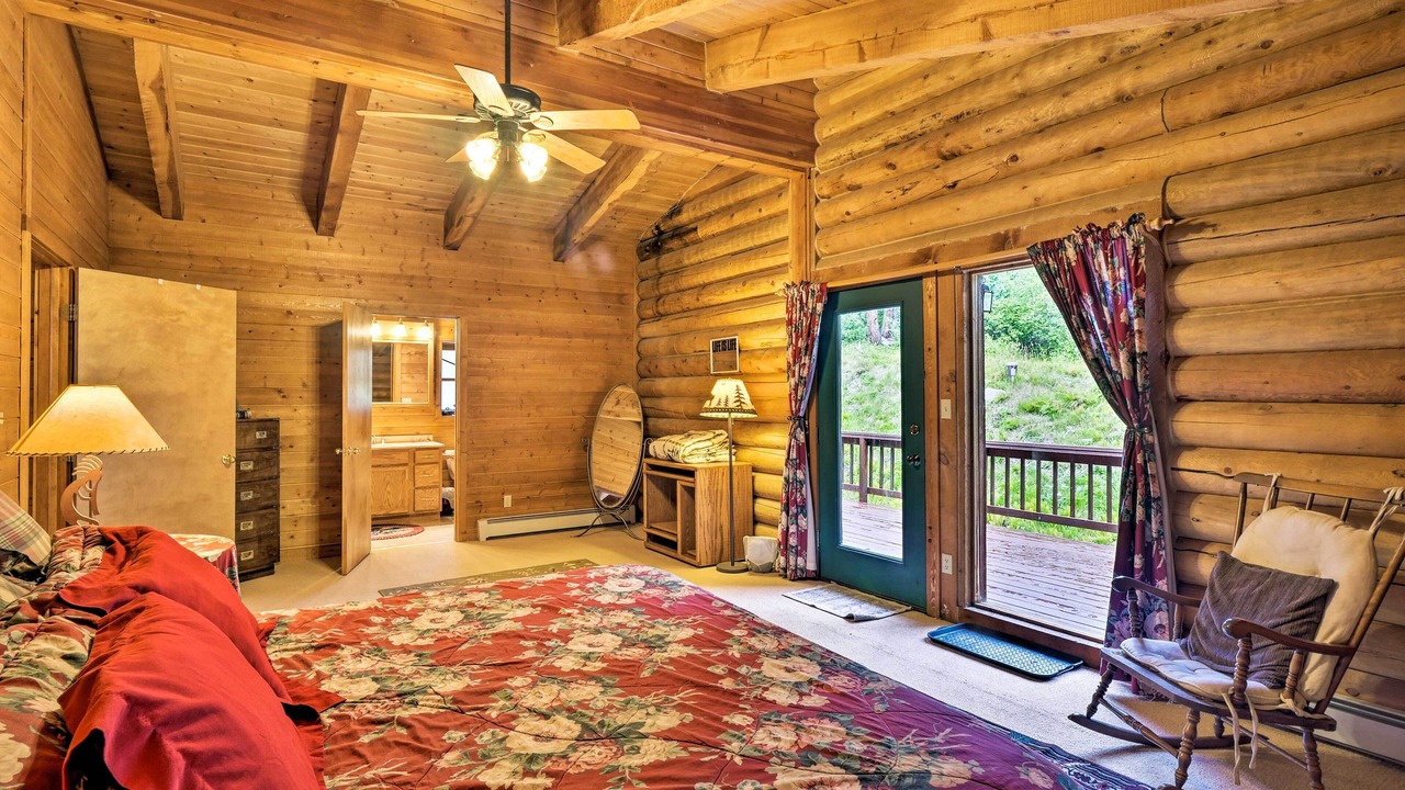 Photo of Bedroom in Alma