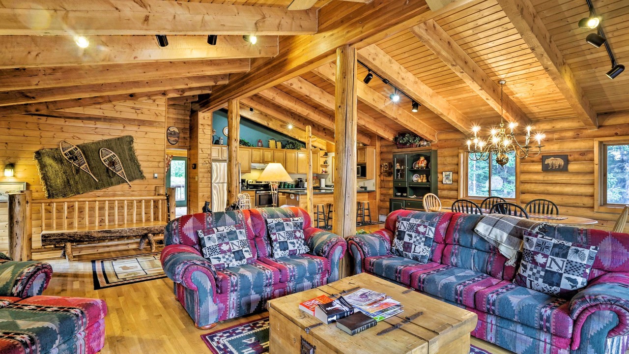 Photo of Livingroom in Alma