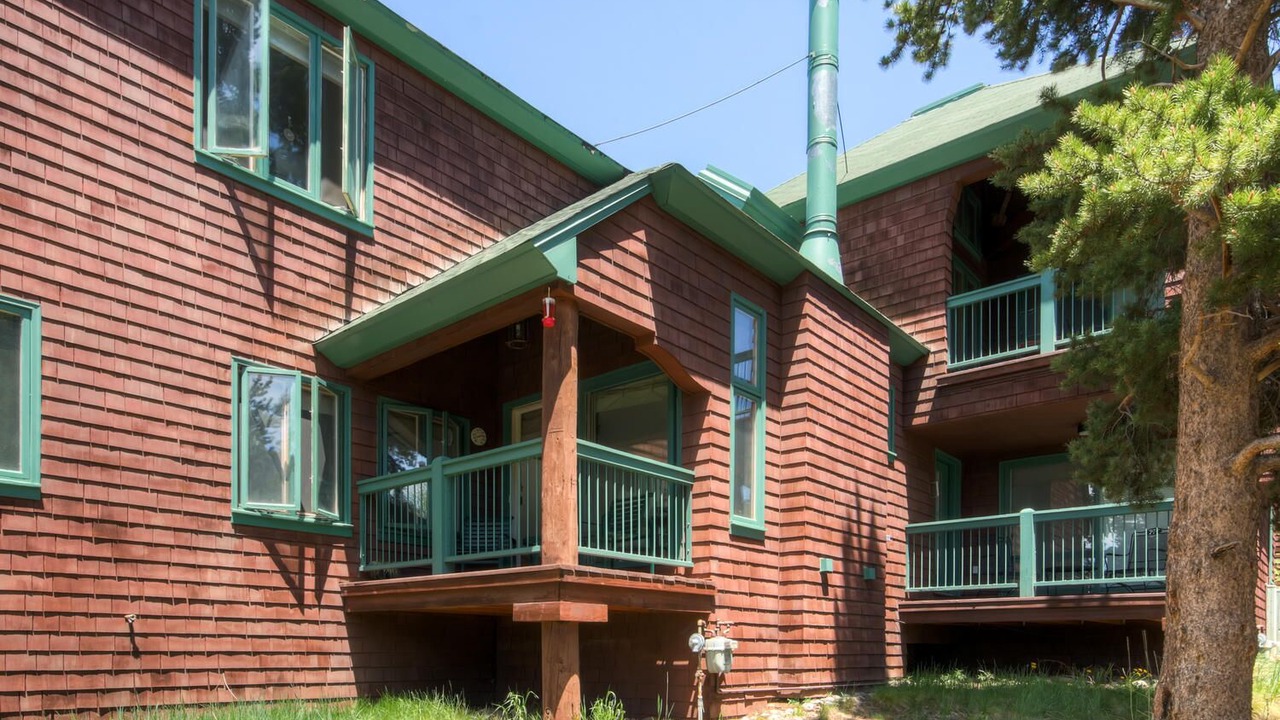 Photo of Patio Balcony in Keystone