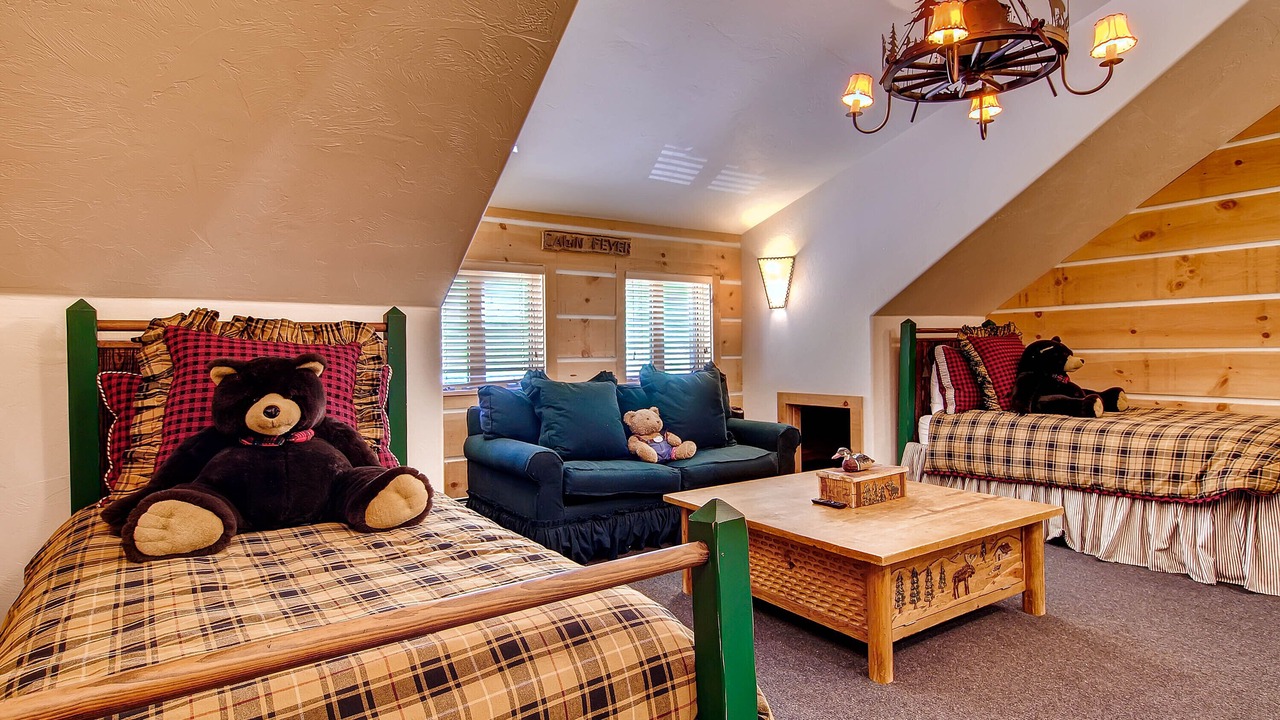 Photo of Bedroom in Mountain Village