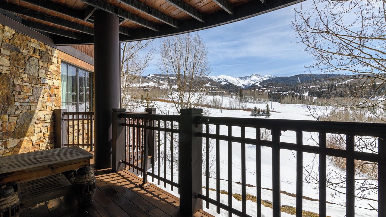 Photo of Outdoor in Mountain Village