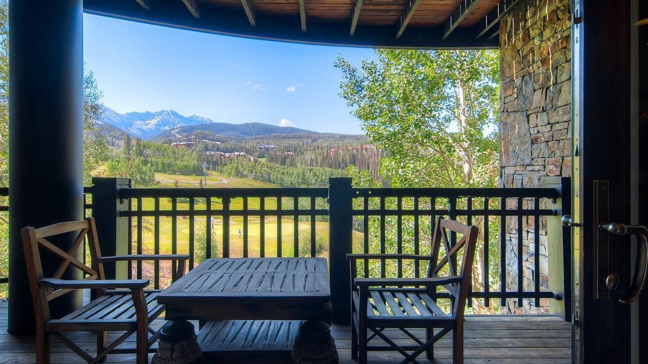 Photo of Outdoor in Mountain Village