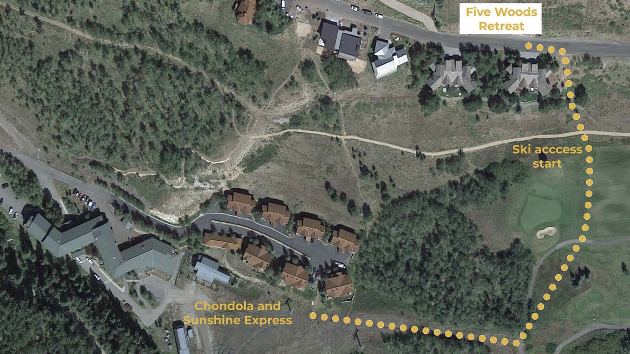 Photo of Outdoor in Mountain Village