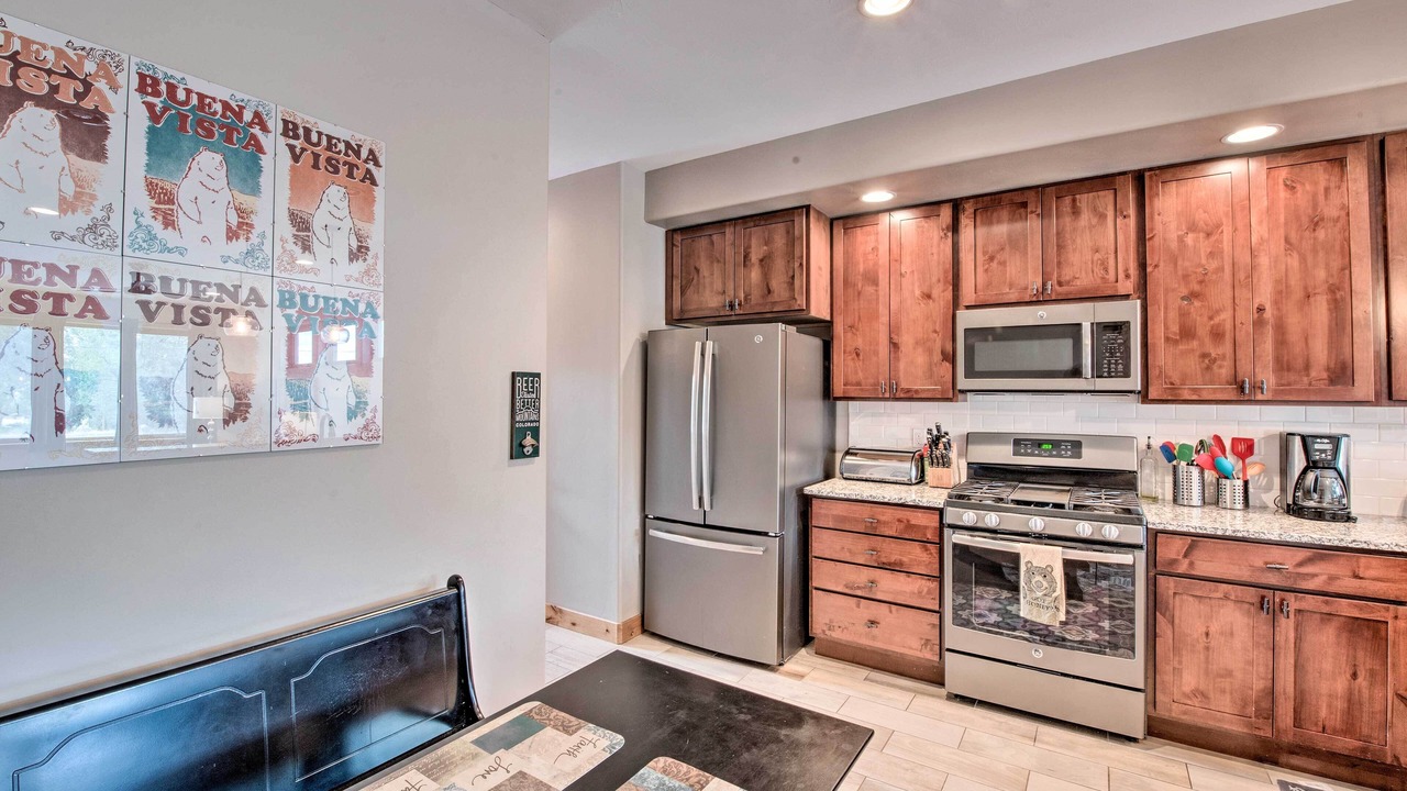 Photo of Kitchen in Buena Vista