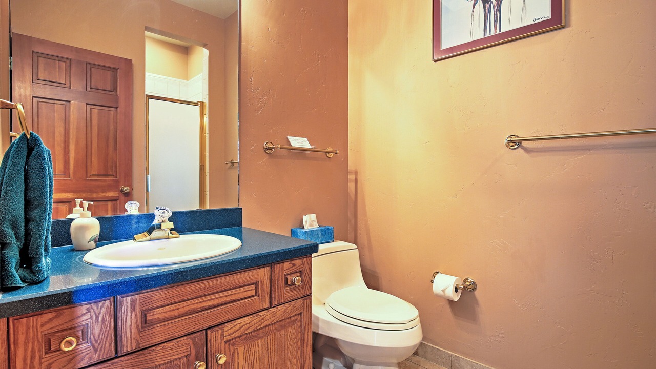 Photo of Bathroom in Steamboat Springs