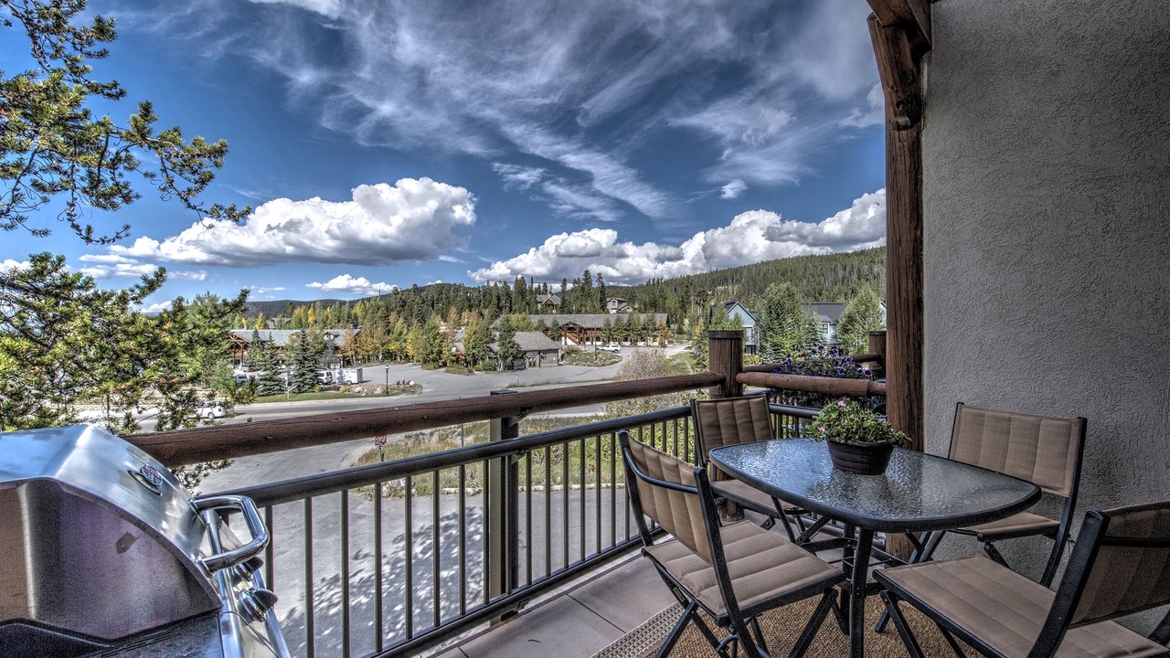 Photo of Patio Balcony in Warrior's Mark