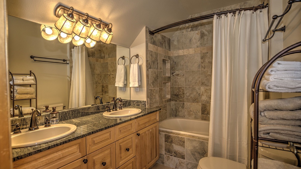Photo of Bathroom in Warrior's Mark