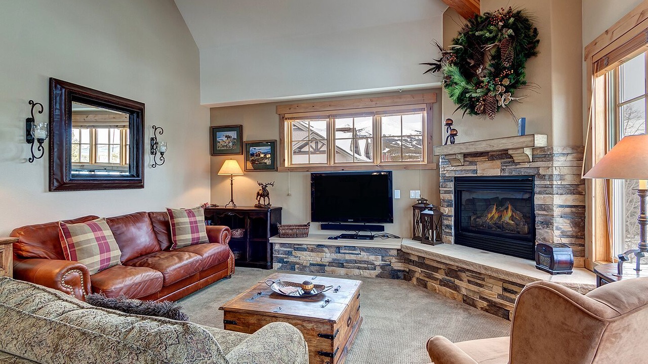 Photo of Livingroom in Warrior's Mark