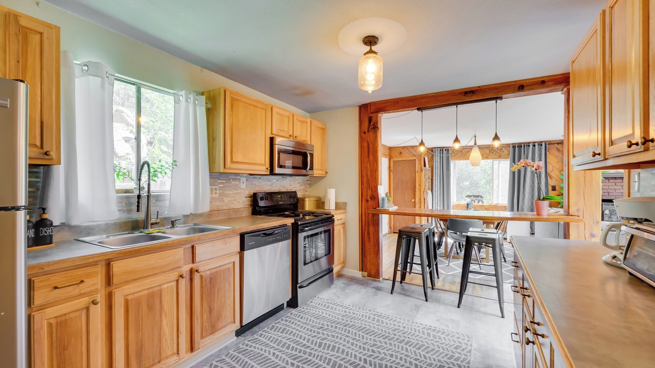 Photo of Kitchen in Coal Creek