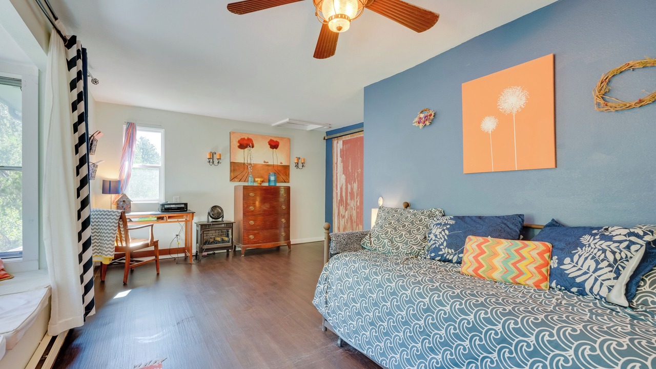 Photo of Bedroom in Coal Creek