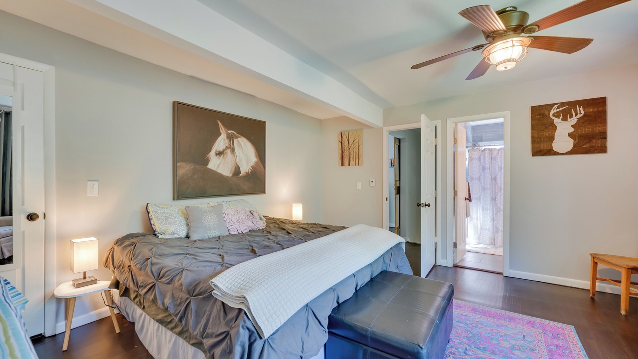 Photo of Bedroom in Coal Creek
