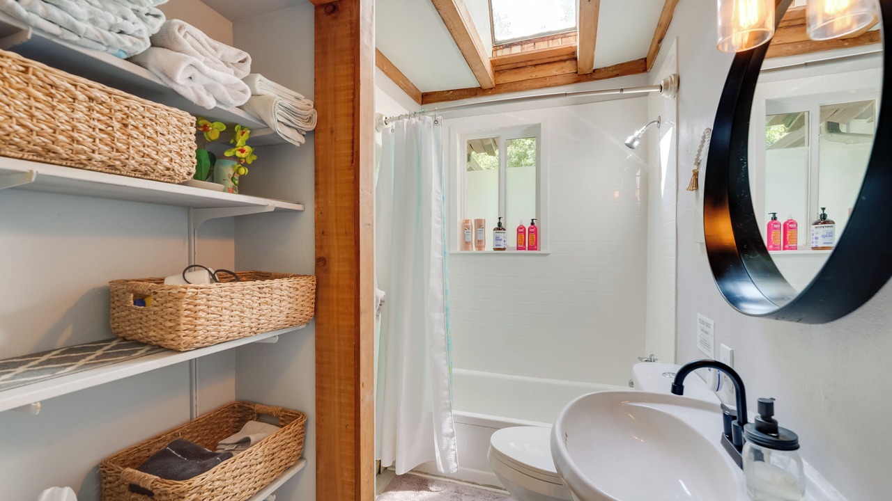 Photo of Bathroom in Coal Creek