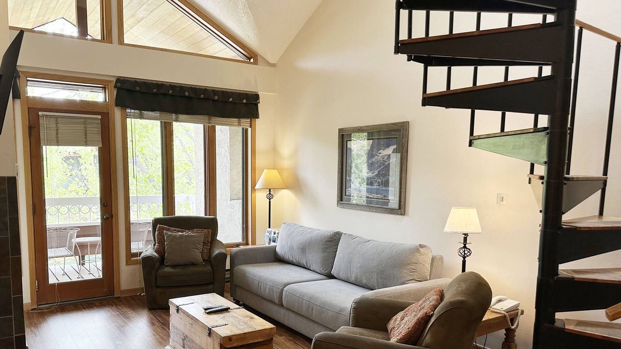 Photo of Livingroom in Steamboat Springs