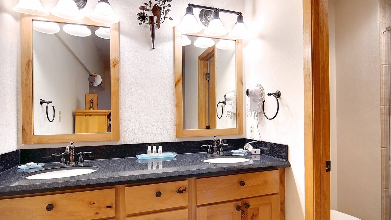 Photo of Bathroom in Steamboat Springs