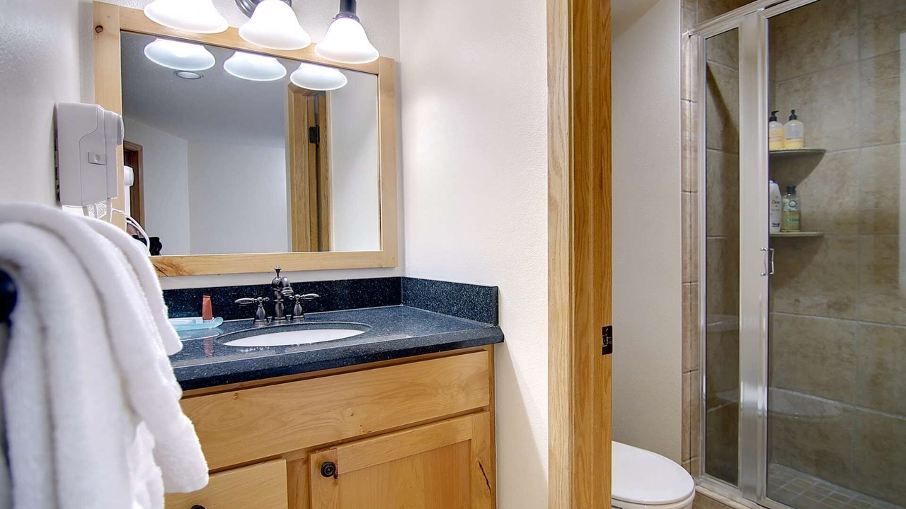 Photo of Bathroom in Steamboat Springs