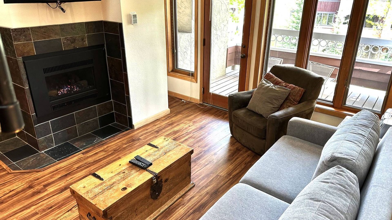 Photo of Livingroom in Steamboat Springs