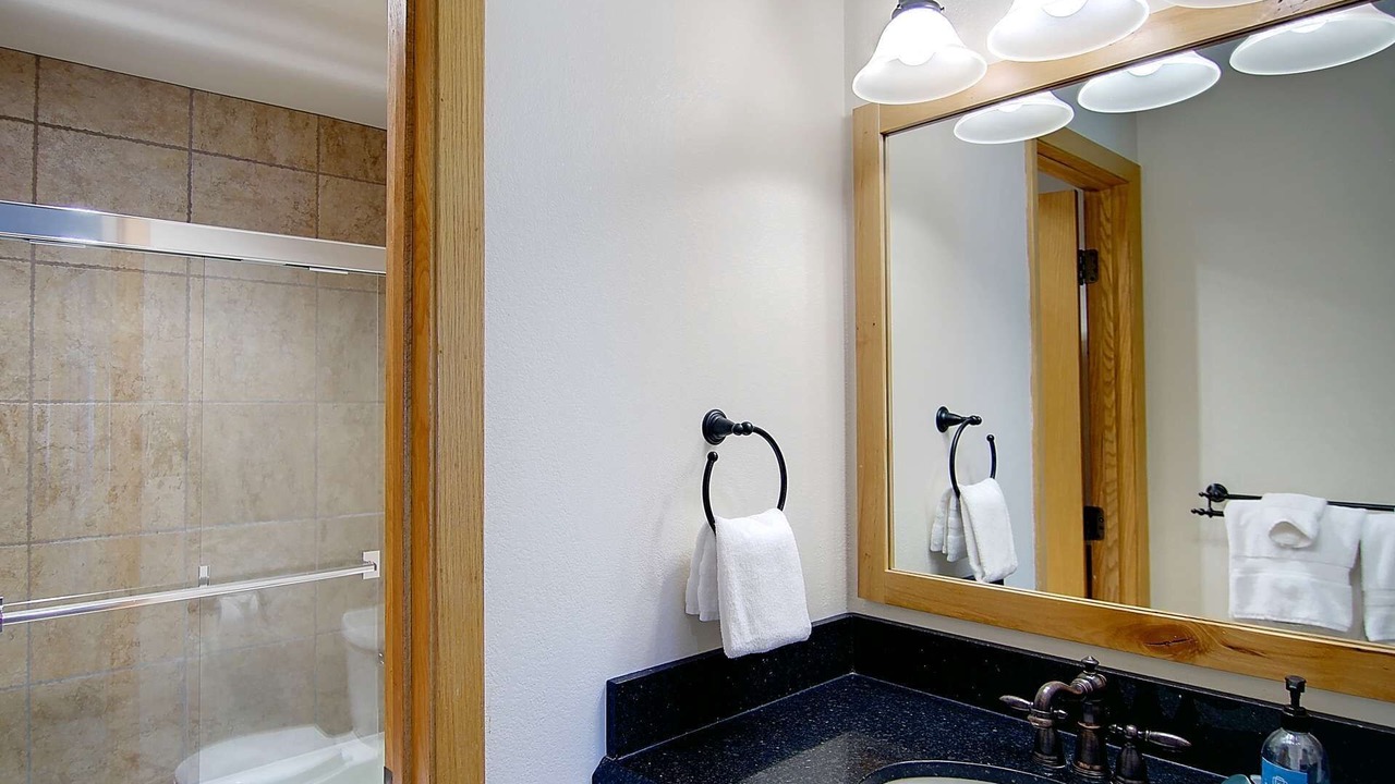 Photo of Bathroom in Steamboat Springs