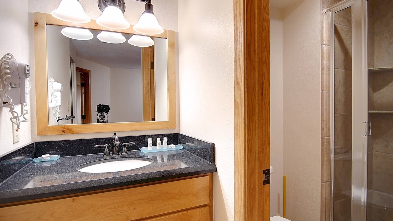 Photo of Bathroom in Steamboat Springs