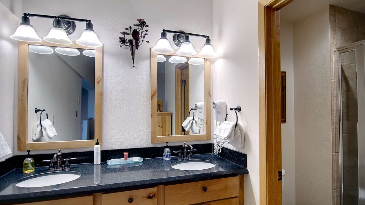 Photo of Bathroom in Steamboat Springs