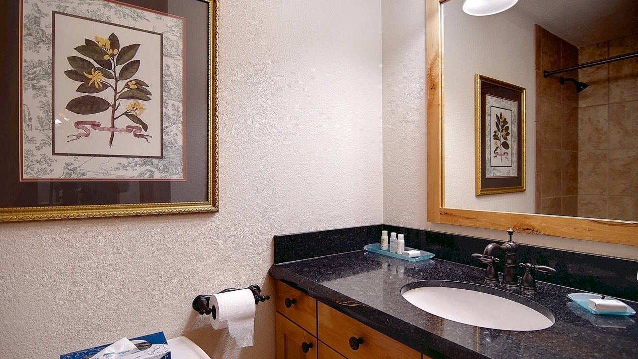 Photo of Bathroom in Steamboat Springs
