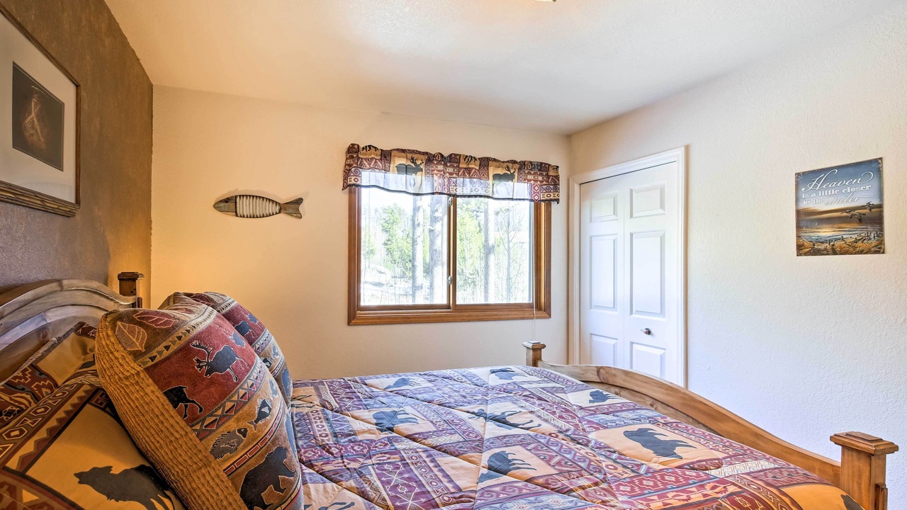 Photo of Bedroom in Grand Lake