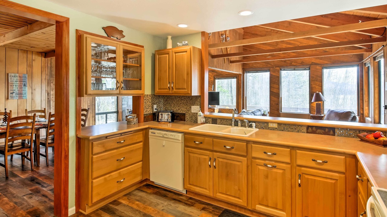 Photo of Kitchen in Grand Lake