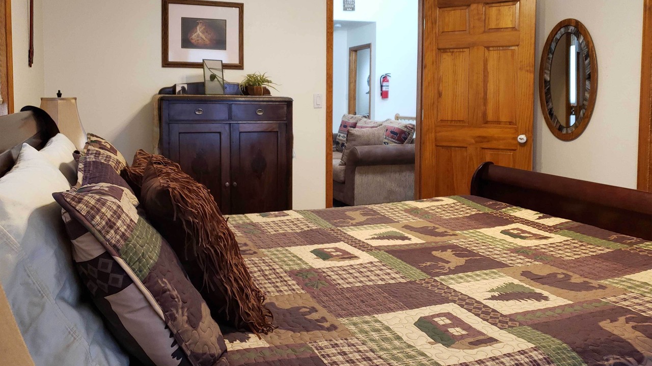 Photo of Bedroom in Grand Lake