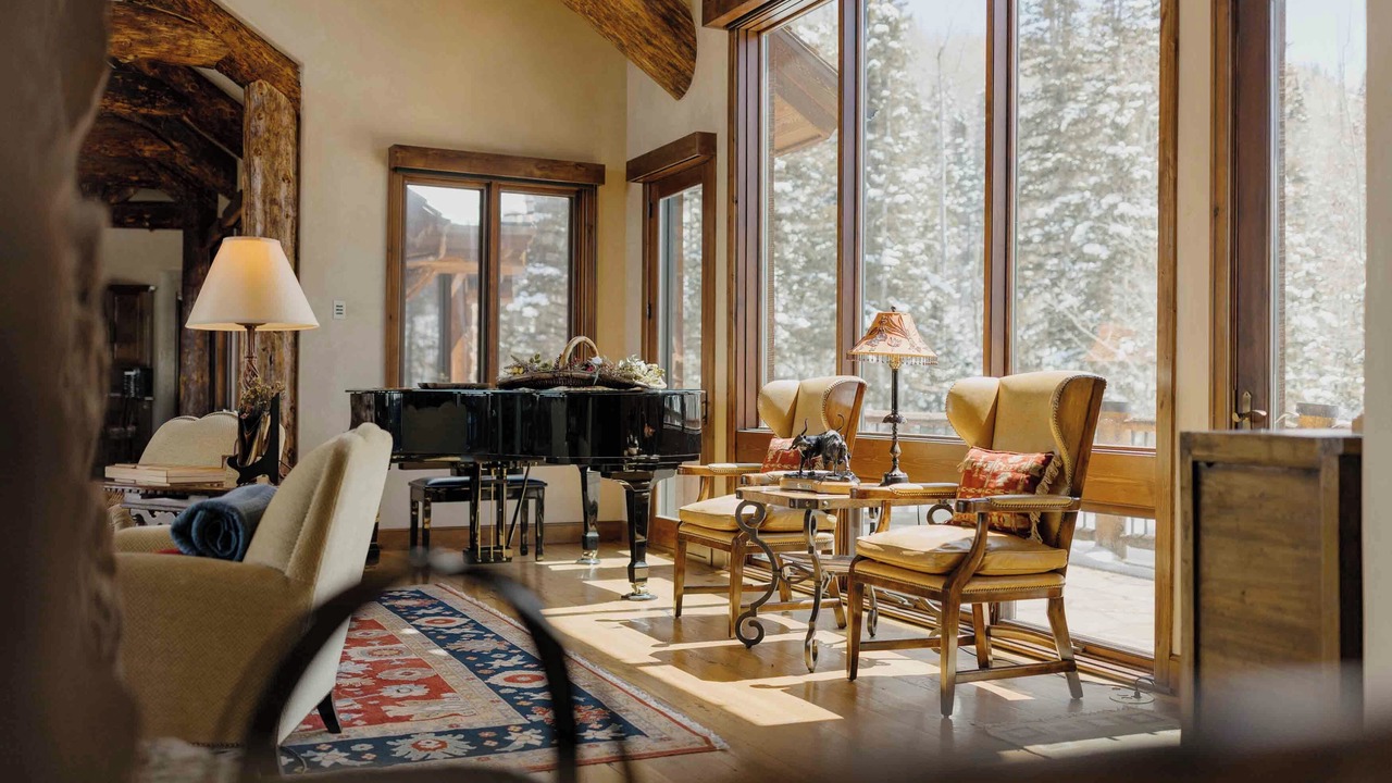 Photo of Bedroom in Mountain Village