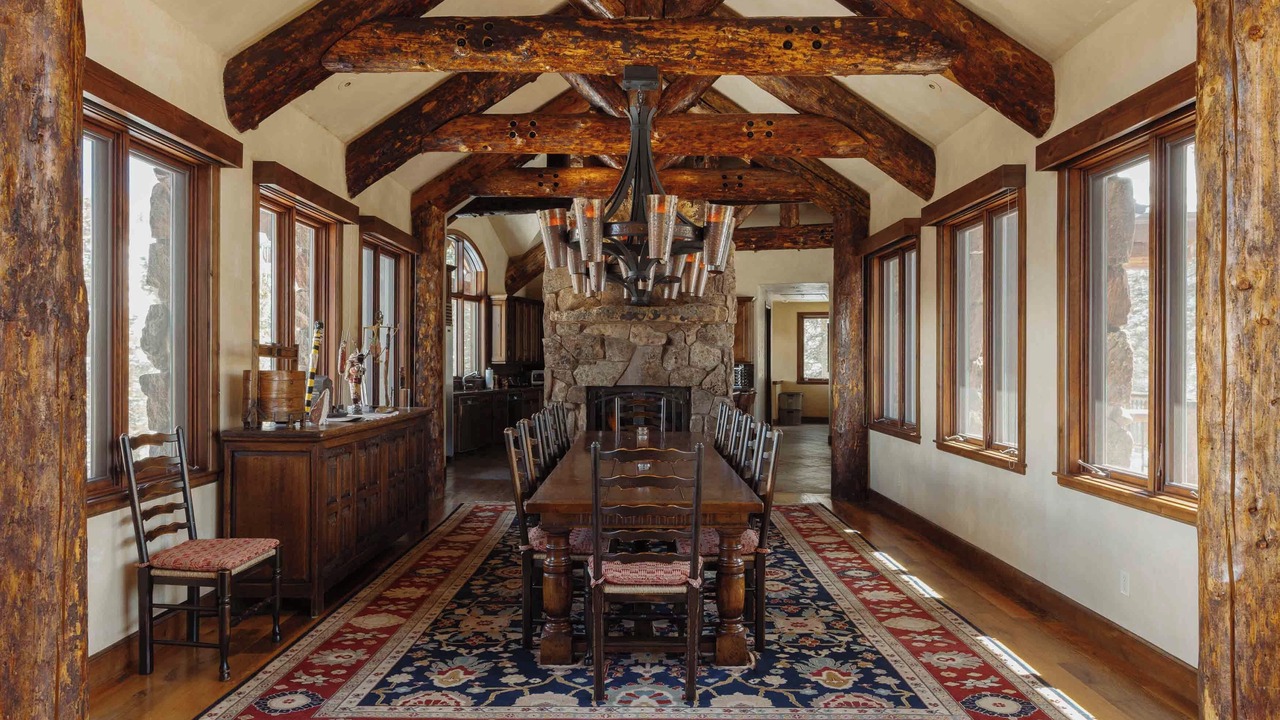 Photo of Livingroom in Mountain Village