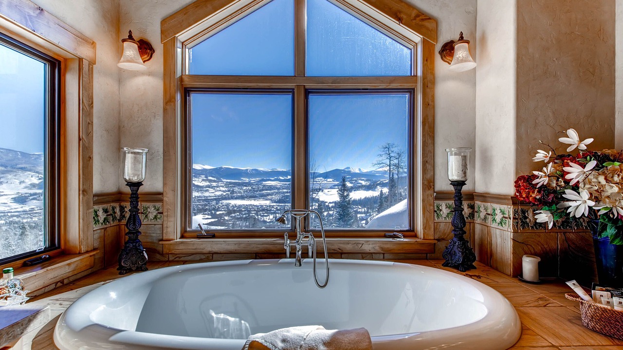 Photo of Bathroom in Three Peaks