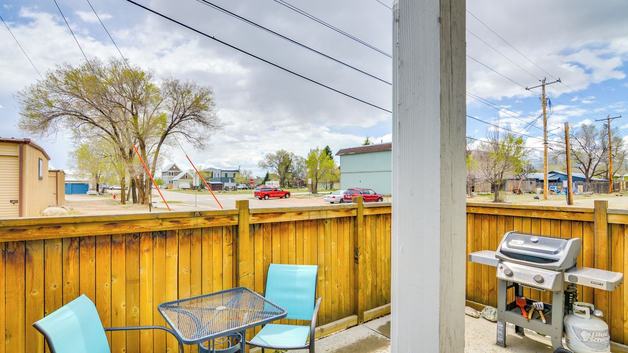 Photo of Patio Balcony in Buena Vista