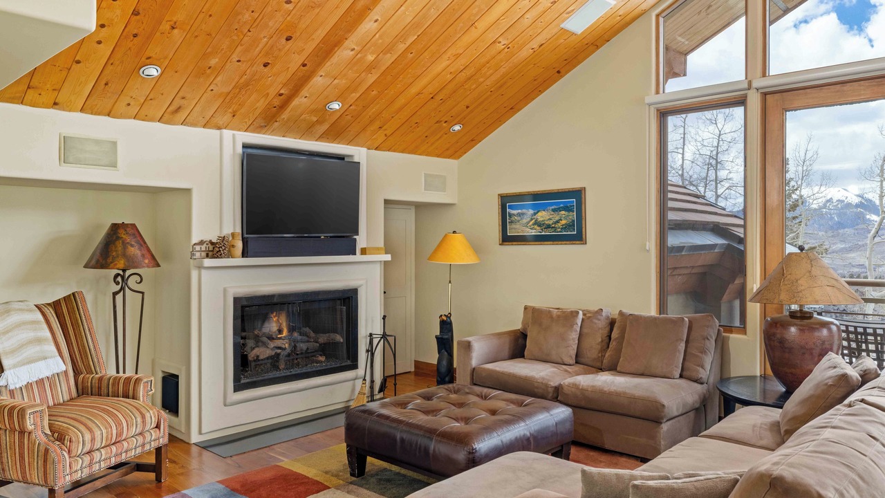 Photo of Bedroom in Mountain Village