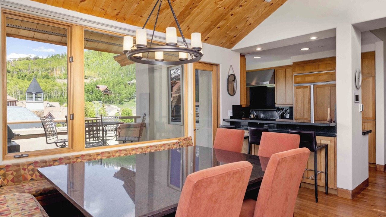 Photo of Bedroom in Mountain Village