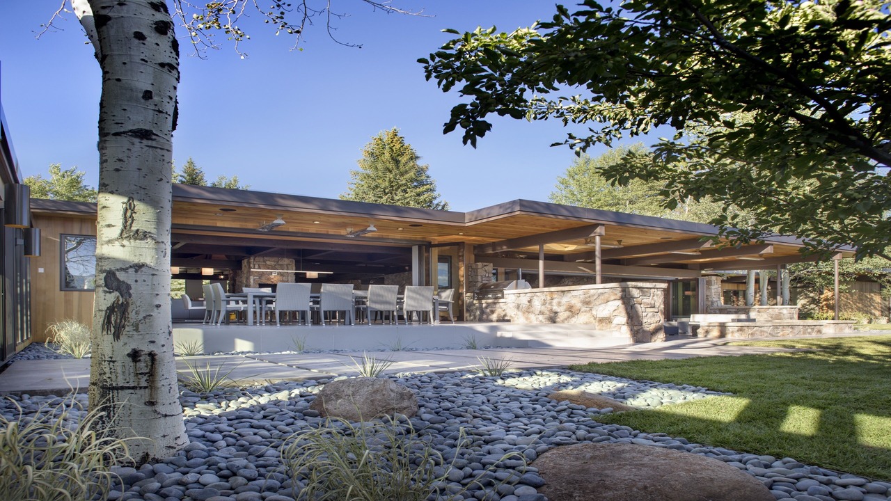 Photo of Patio Balcony in Woody Creek