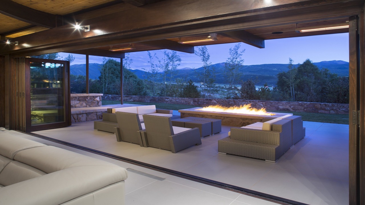Photo of Patio Balcony in Woody Creek