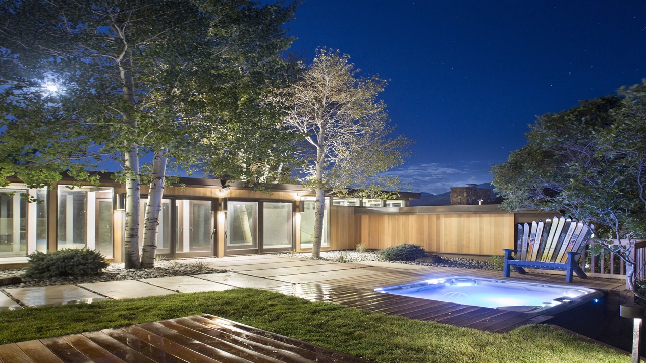 Photo of Patio Balcony in Woody Creek