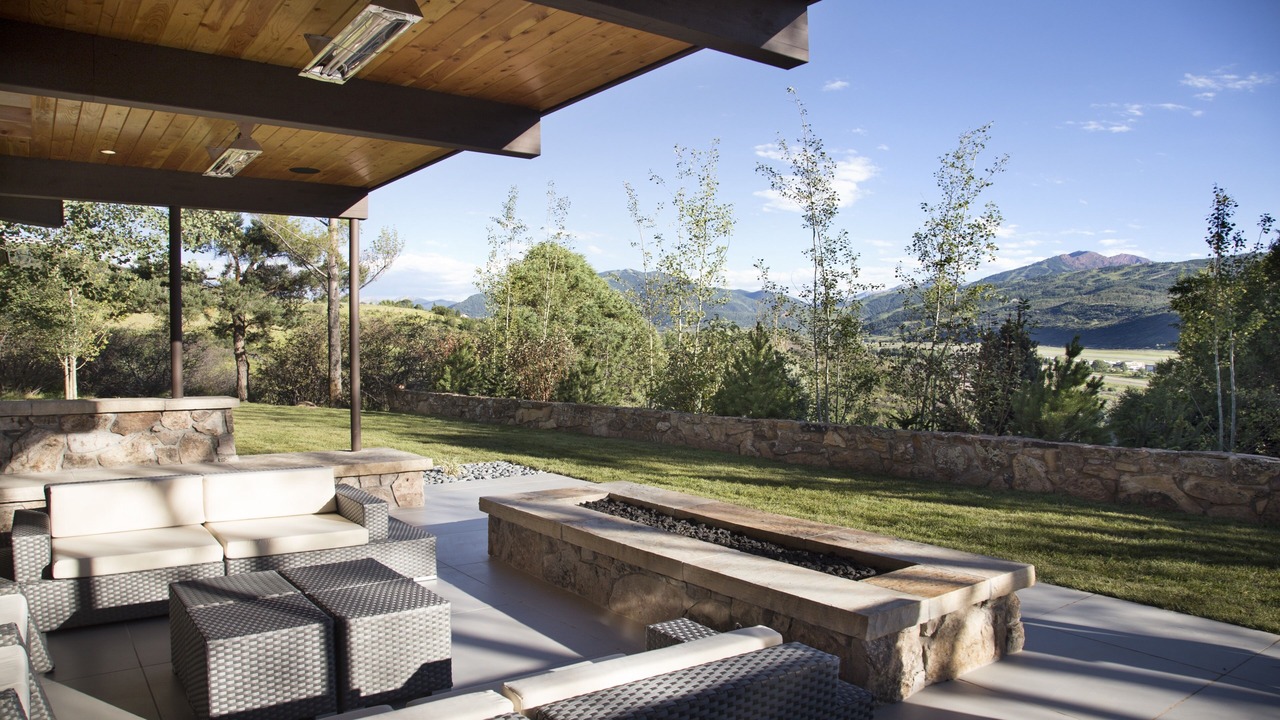 Photo of Patio Balcony in Woody Creek