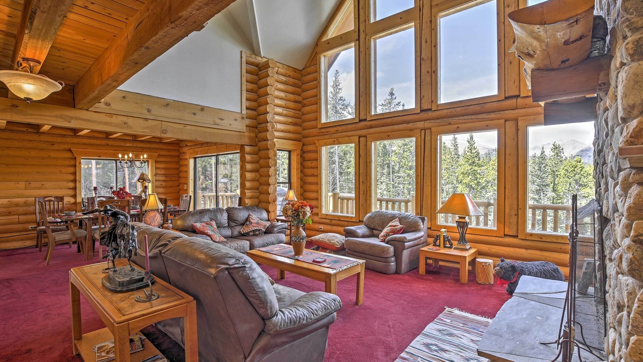 Photo of Livingroom in Alma