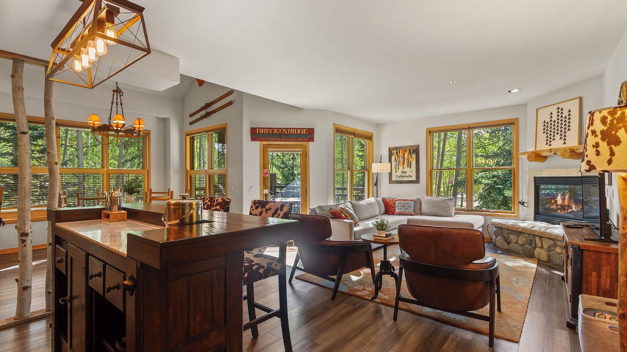 Photo of Livingroom in Warrior's Mark