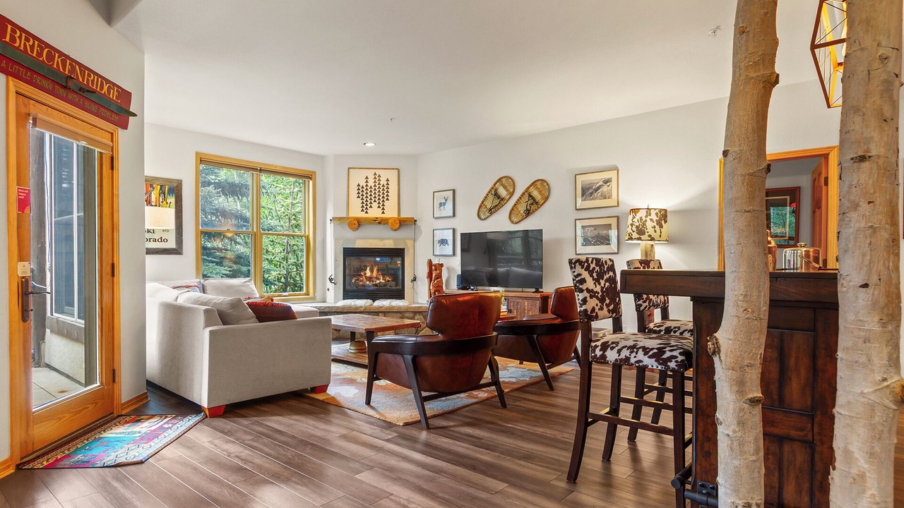 Photo of Livingroom in Warrior's Mark