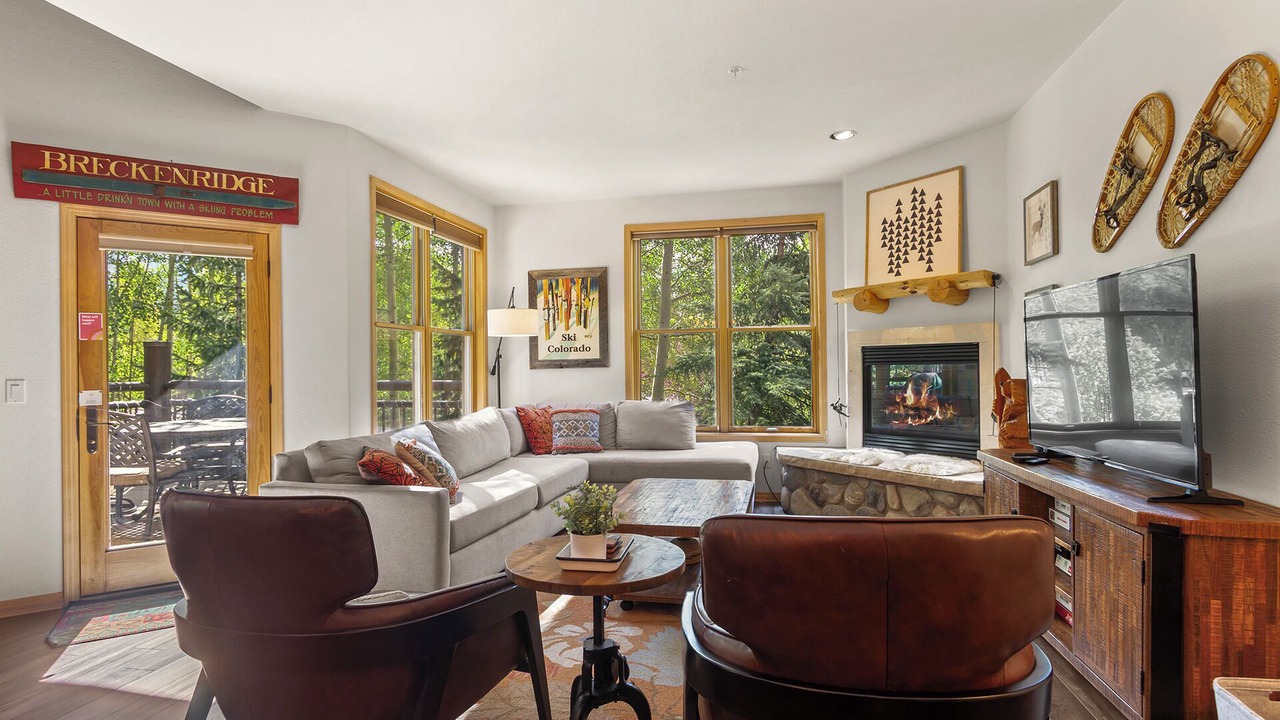 Photo of Livingroom in Warrior's Mark